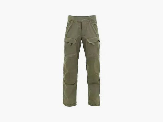 Pantaloni da combattimento Carinthia CCT - Oliva / CM2-Regolare Uomini