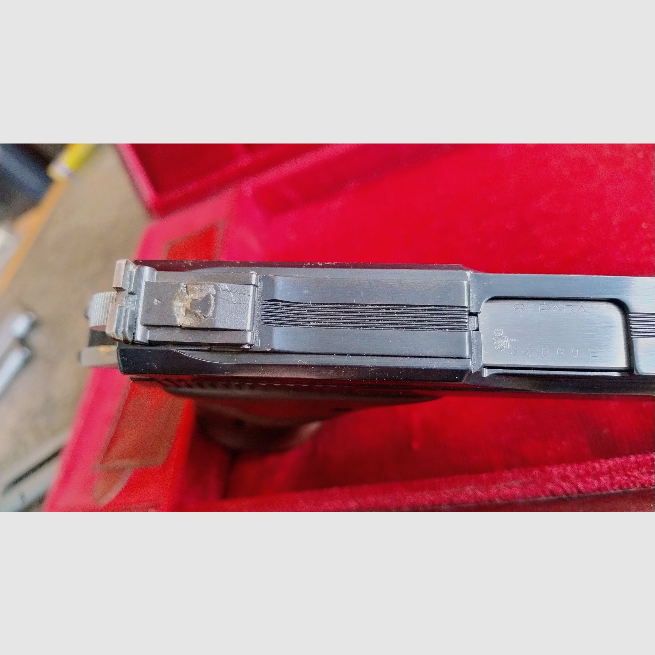 Benelli B76S, image 5 sur 5