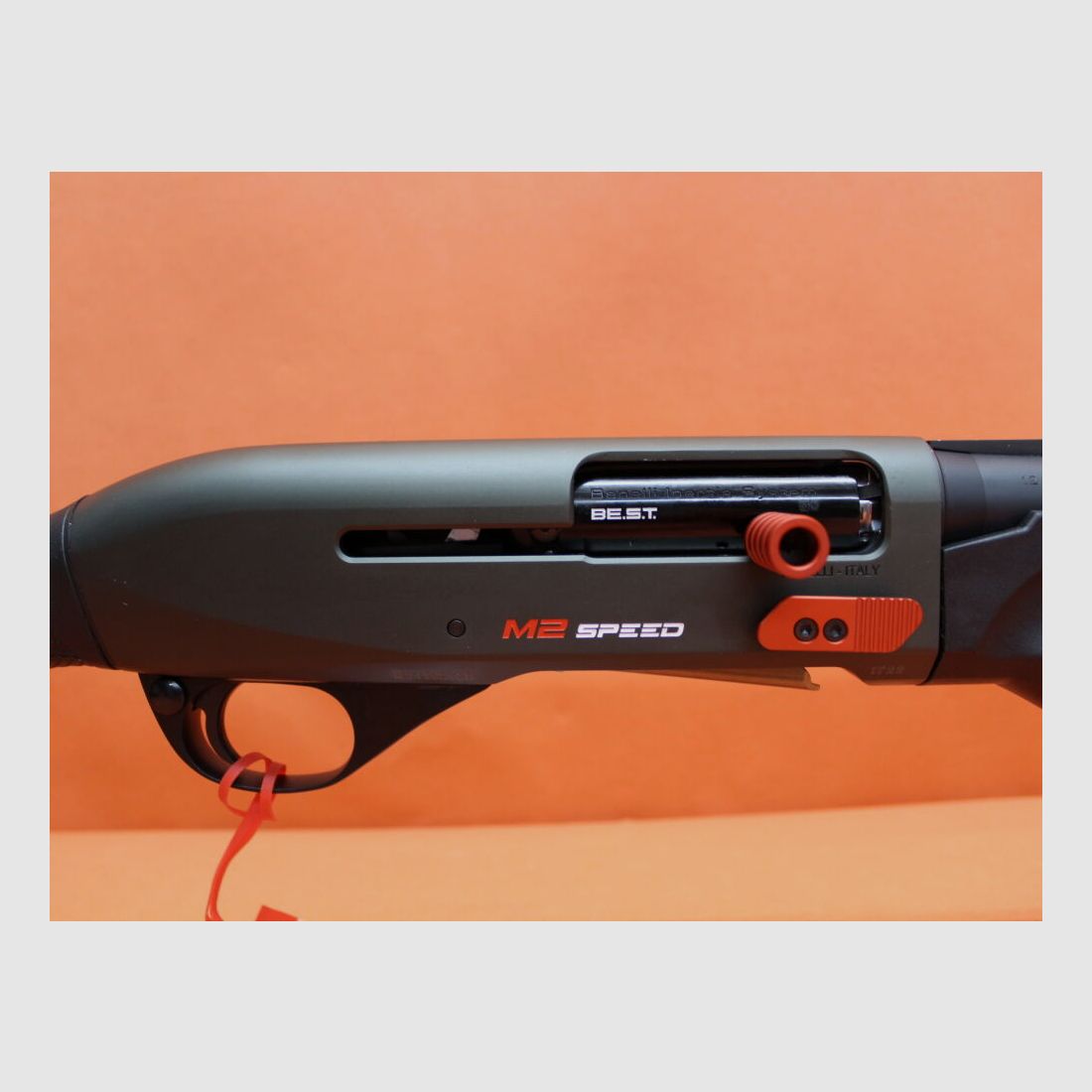 Benelli Ha.Flinte 12/76 Benelli M2 SPEED 26"/66cm cañón/ Criochoke (IPSC-/ escopeta práctica)