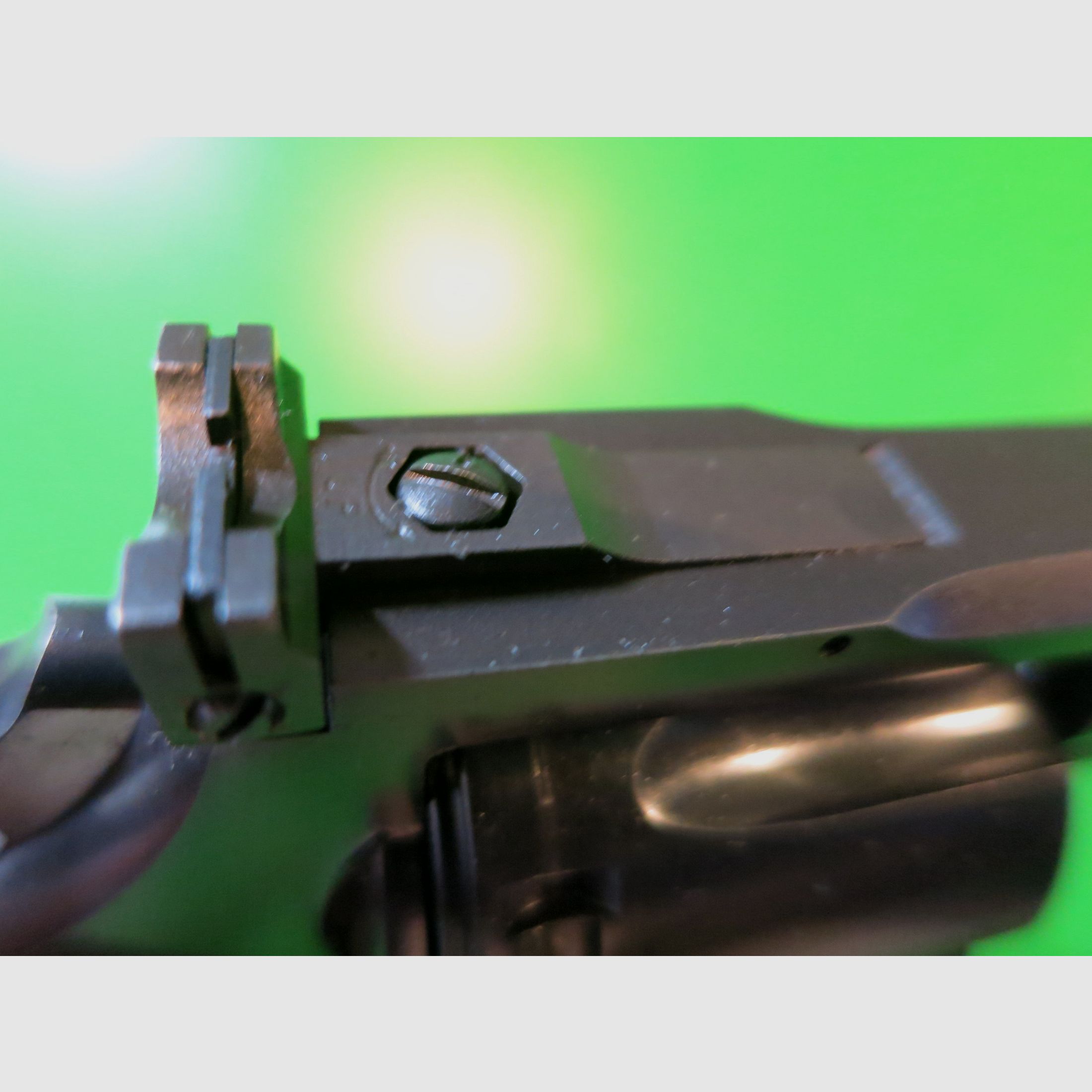 Revoler COLT Officer's Model Match, Fünfte Ausgabe der Serie in .22lr, Sportgriff   #62-