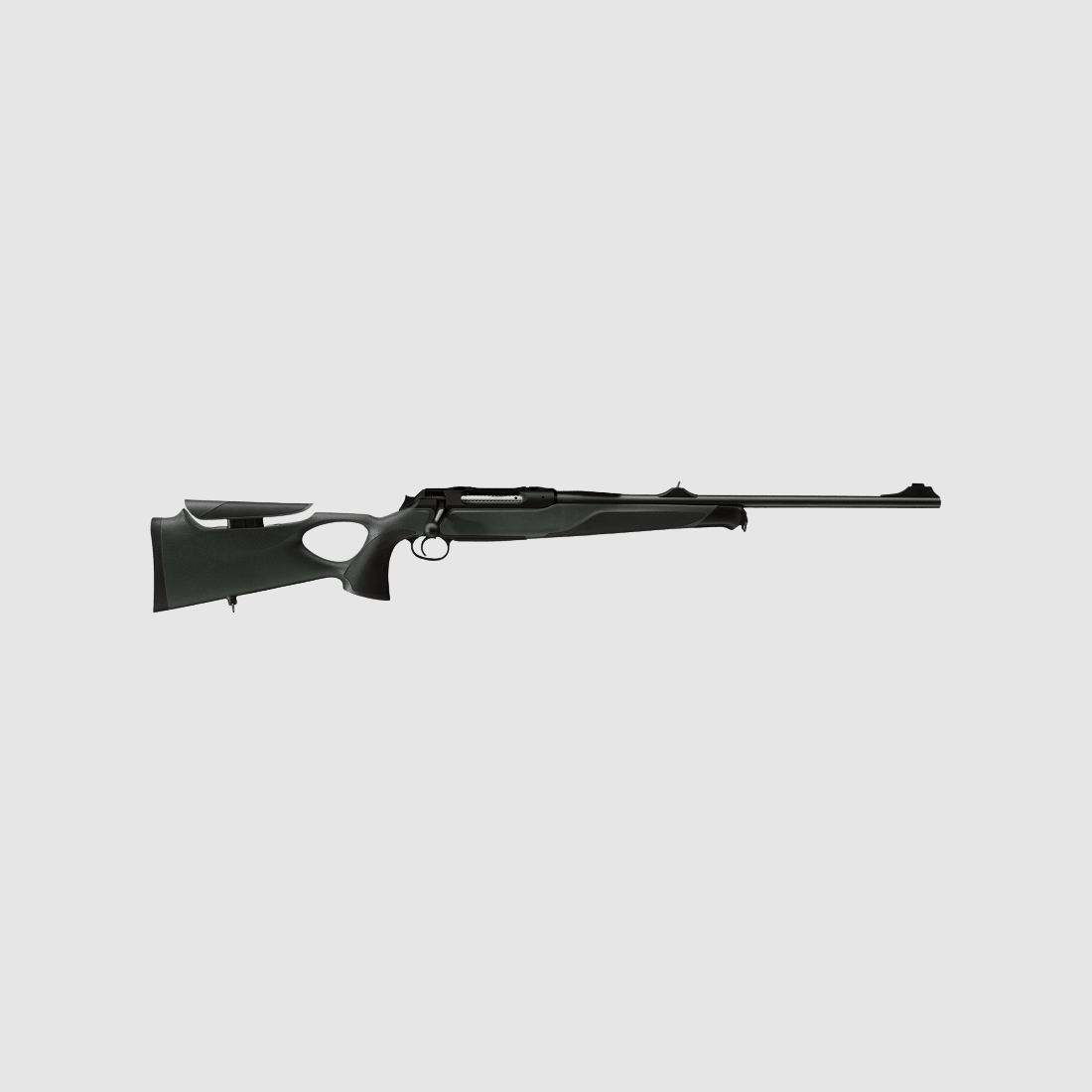 Sauer 404 Synchro XT Schäftung mit System Medium