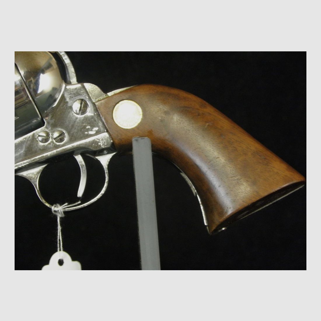 Arminius-Weihrauch Western Sixshooter