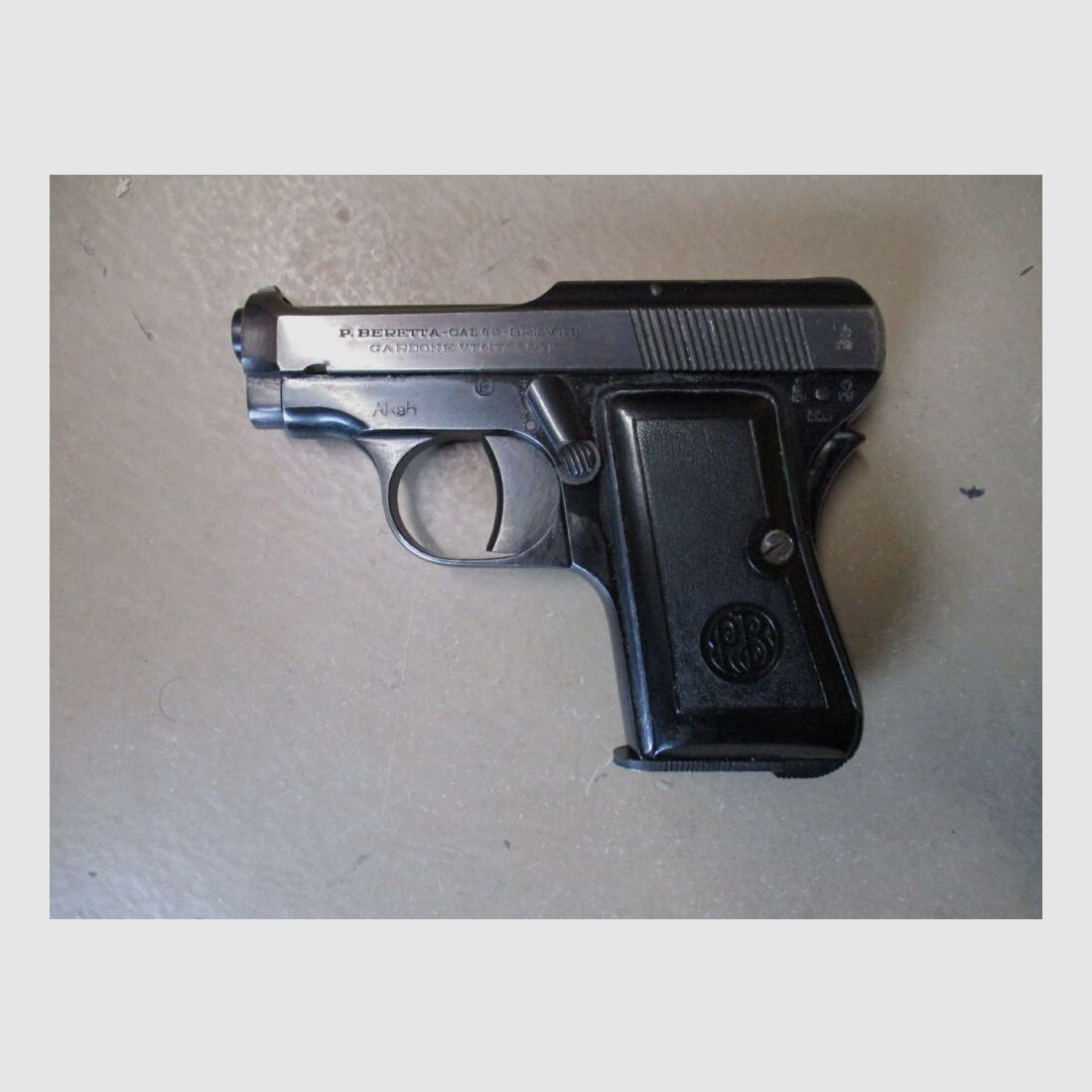 Pistole Beretta M418 6,35 mm Browning 418