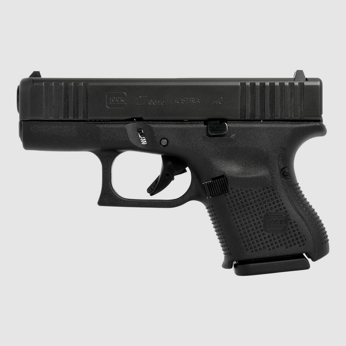 Glock Pistole 27 Gen5 .40 S&W FS