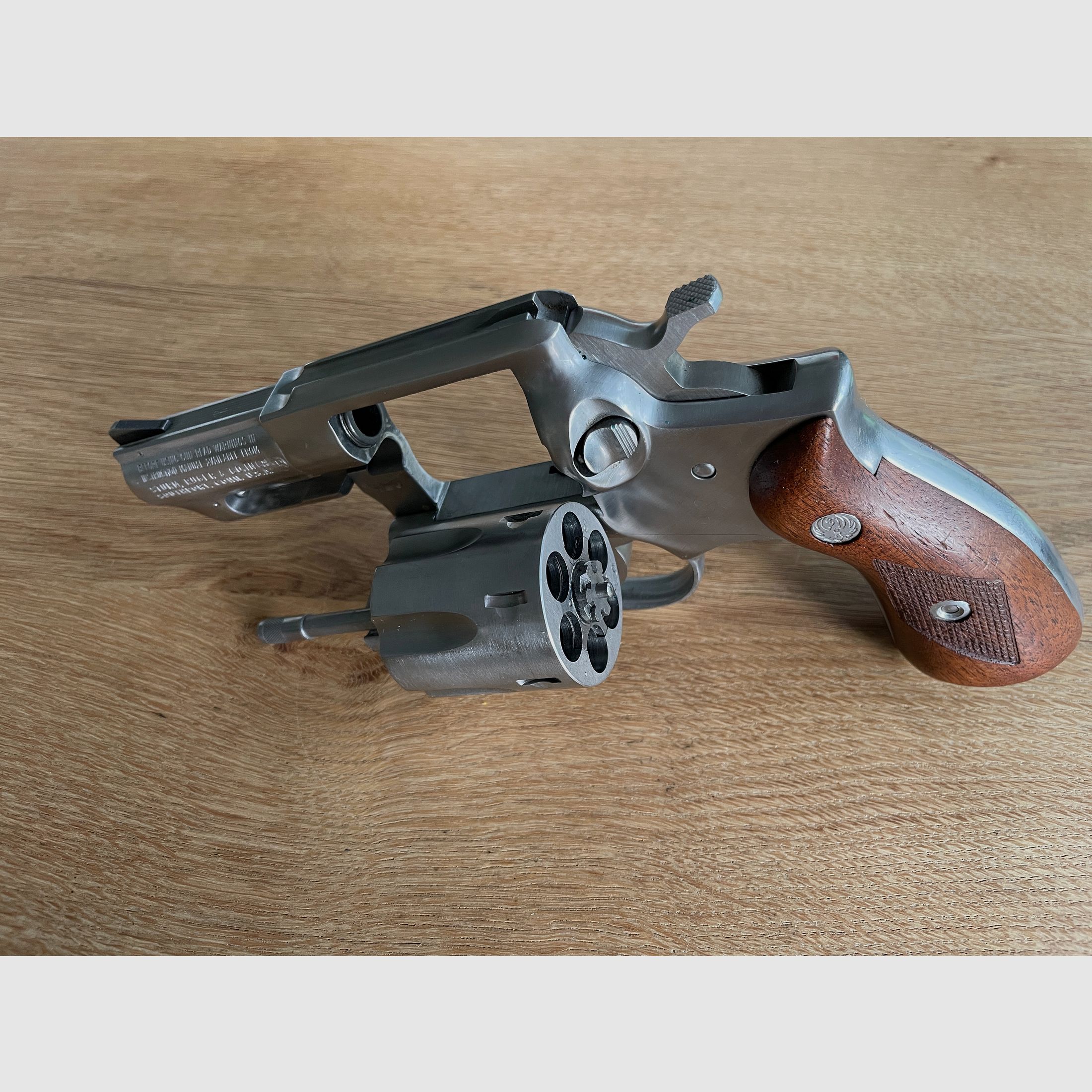 Ruger / Speed Six