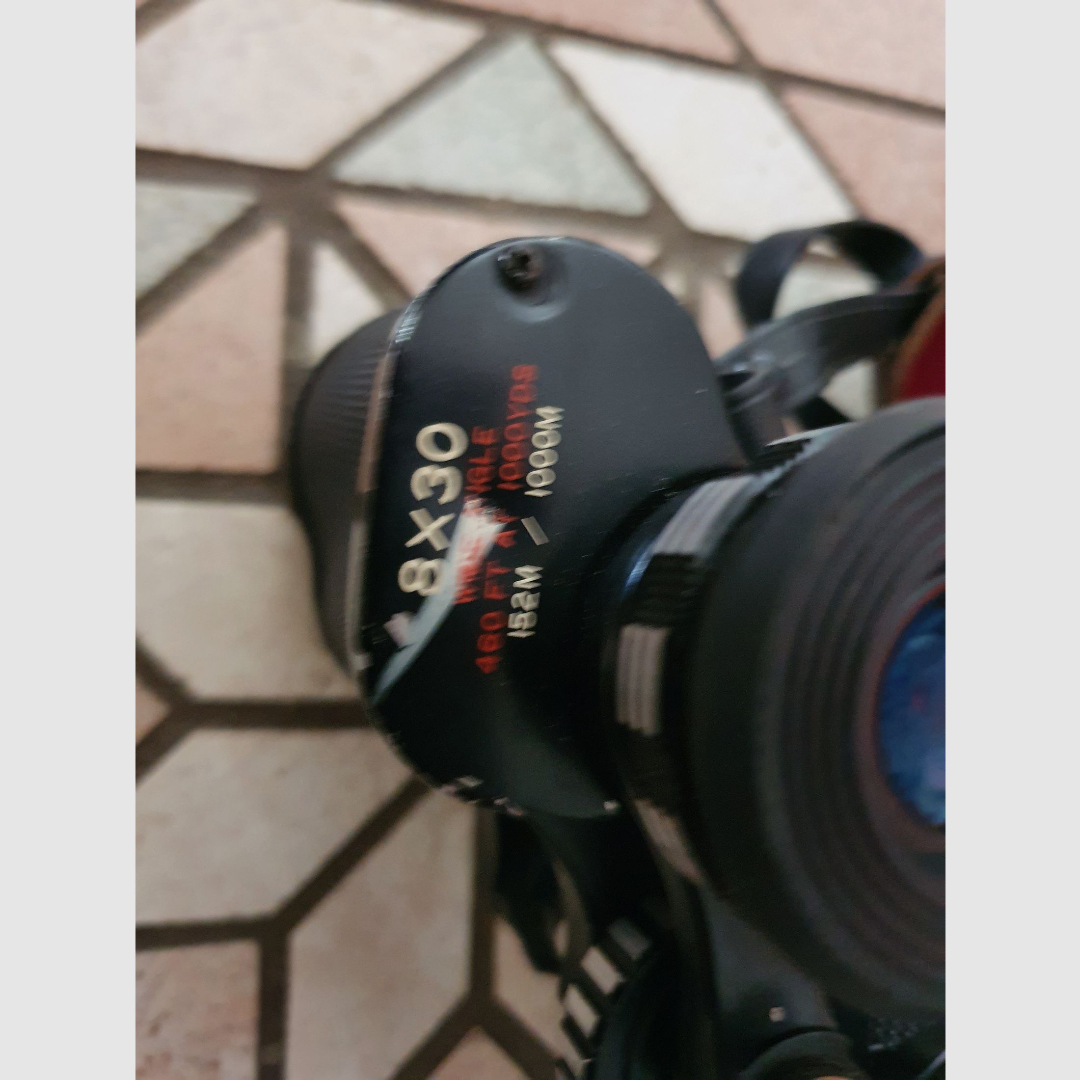 Tasco Fernglas 8x30