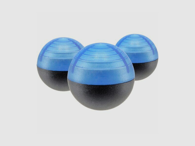 P2P Core Chalkballs couchés en acrylique pour pistolets