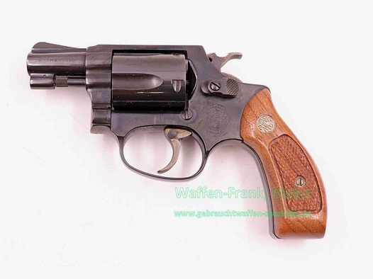 Smith u. Wesson - USA Mod. 36-7