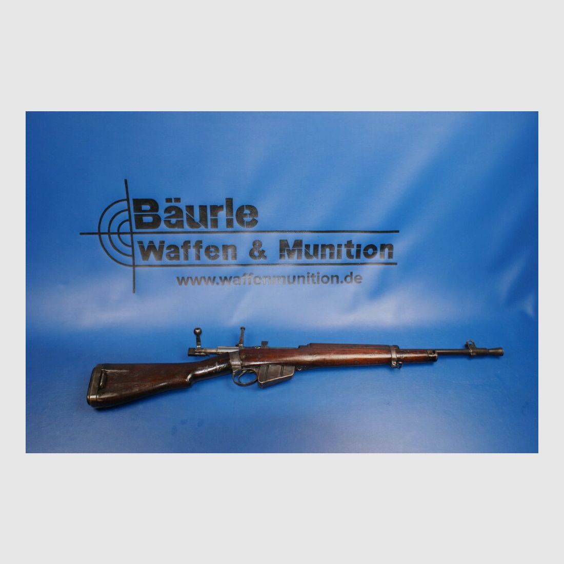 Enfield 5 M.K. 1 .303Brit