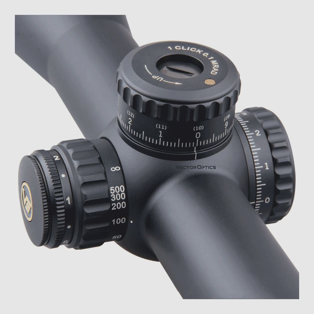 LUNETTE CONTINENTAL 5-30X56 FFP 34MM RET 34FFP, Bild 4 von 5