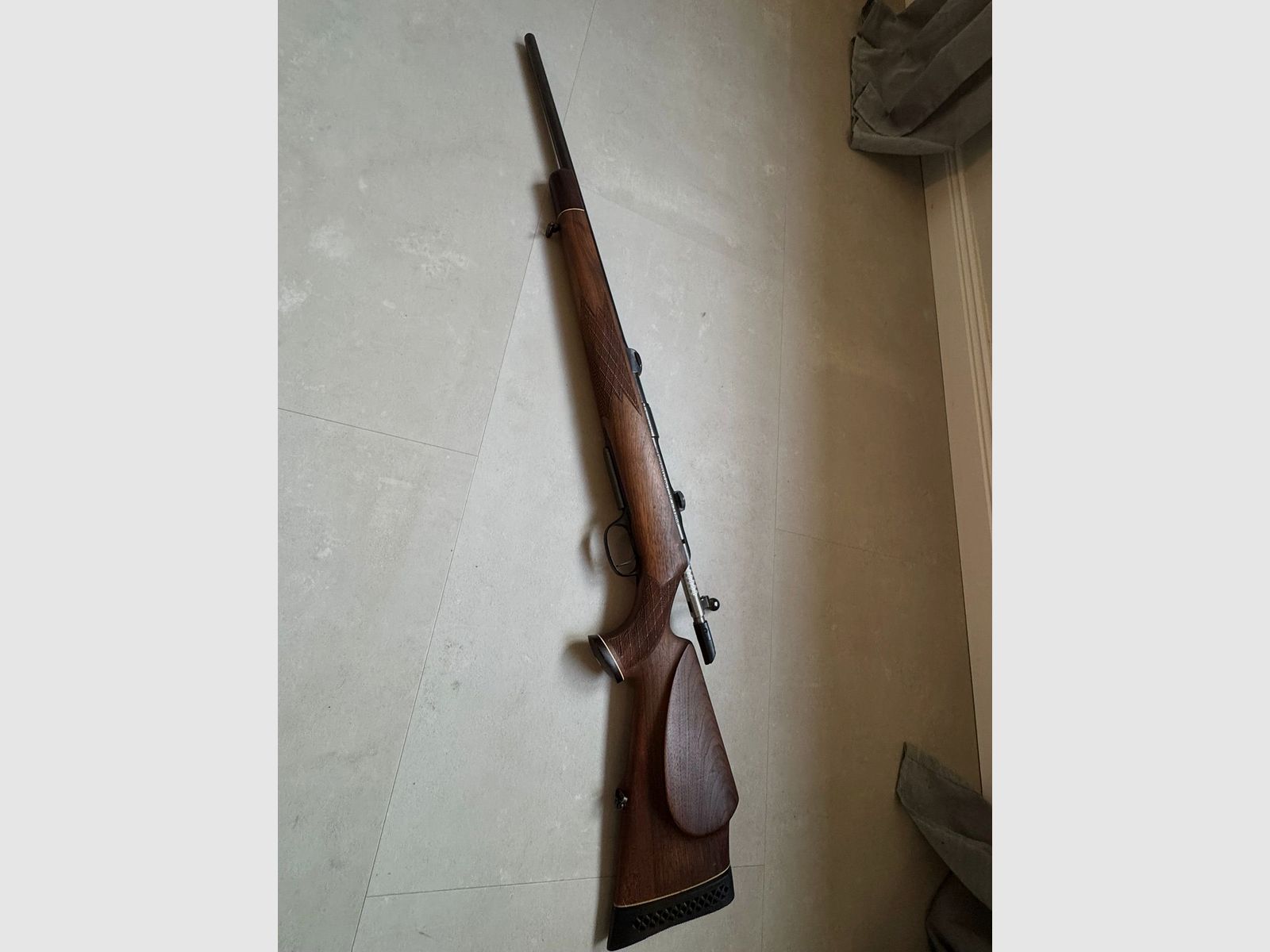 Krico 700 .243 Win neuwertig