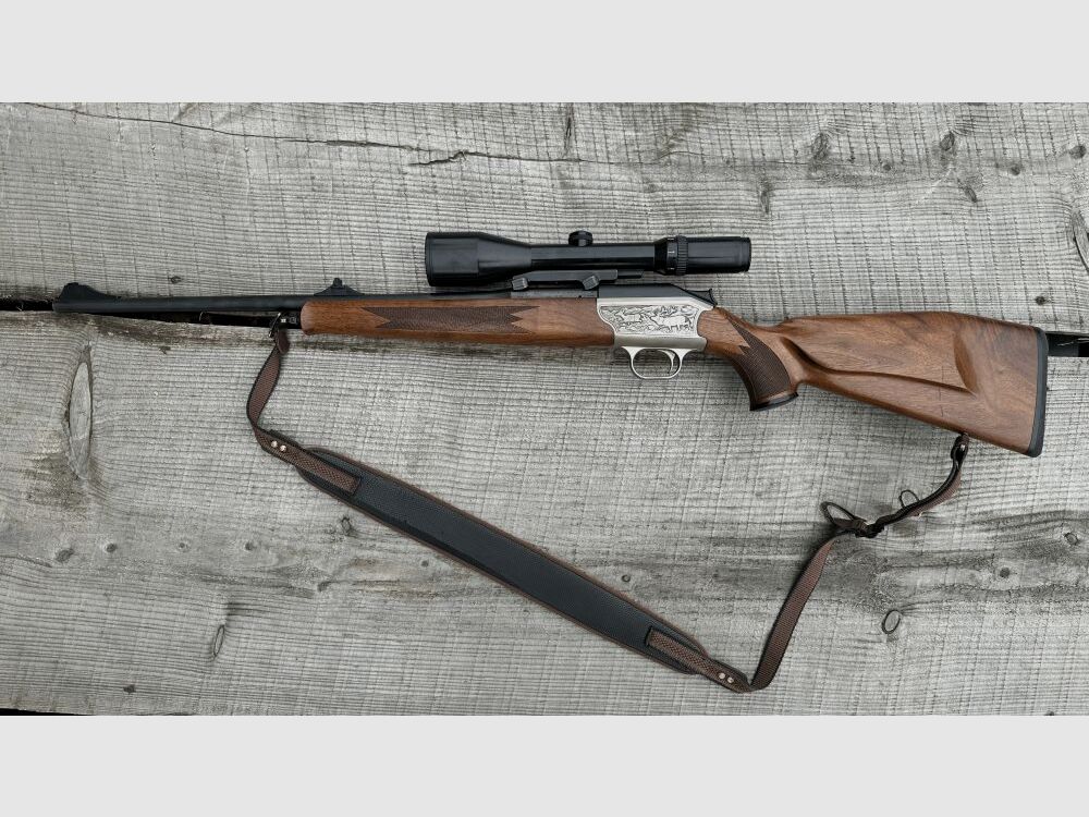 Blaser R-93-Luxus mit Schmidt u. Bender 3-12 x 42 .30-06Spring