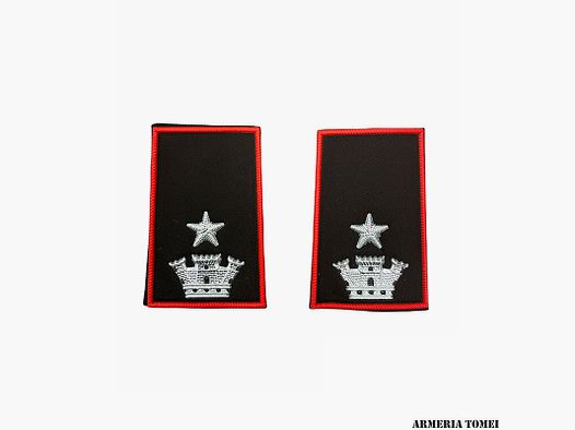 CARABINIERI – TUBOLARE FÜR PULLOVER/ WINDJACKE MAJOR (DUNKELBLAU)