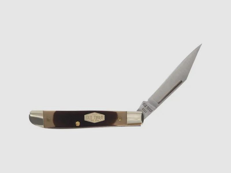 Folding Pocket Knife Old Timer, image 1 of 6