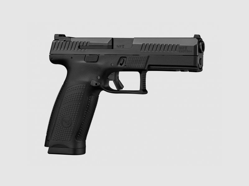 CZ P-10 F Pistole, Bild 2 von 2