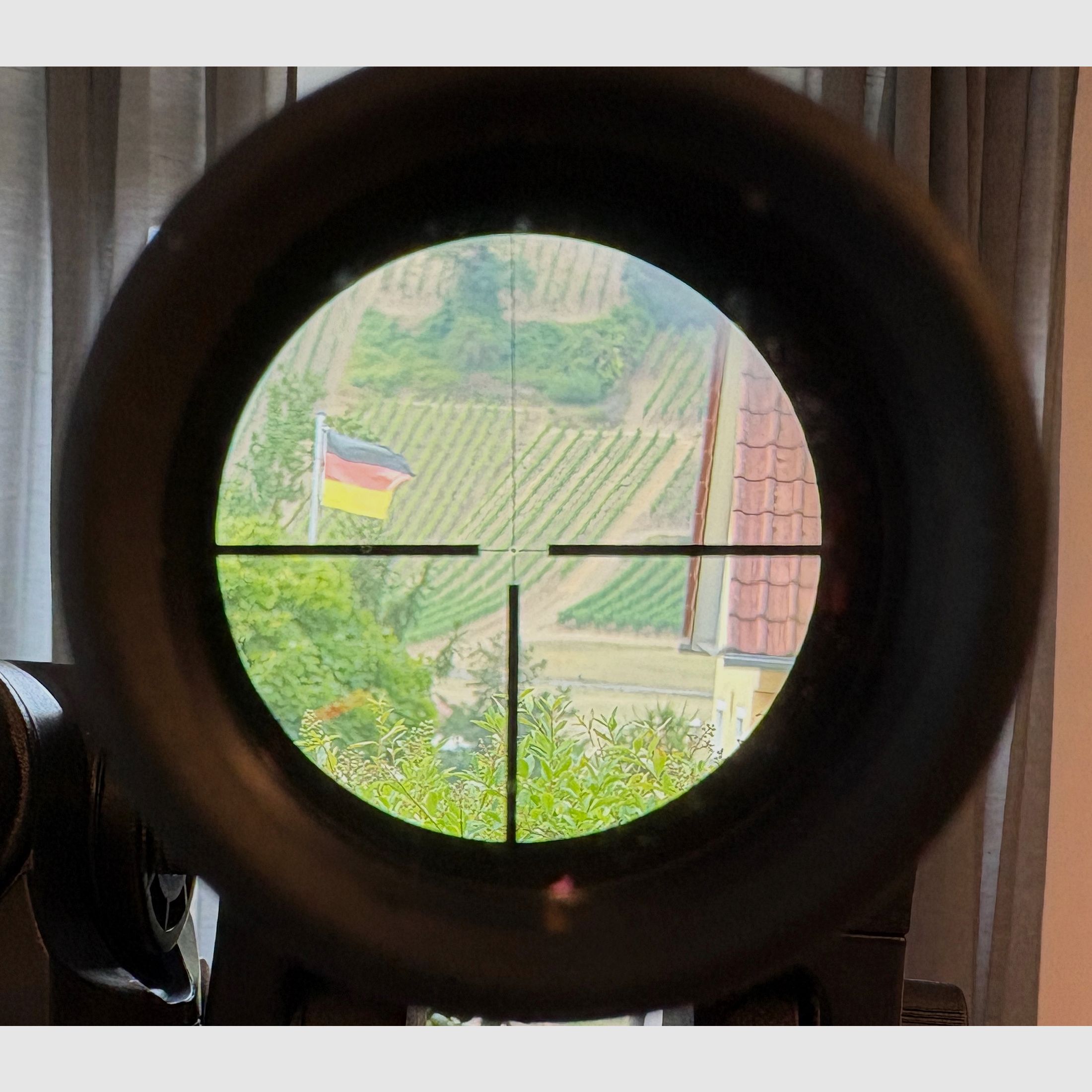 Meopta Artemis 3100 Zielfernrohr 7x56 Leuchtpunkt mit Montage 