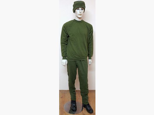 Military insulated suit WP DEMOBIL LWP PRL