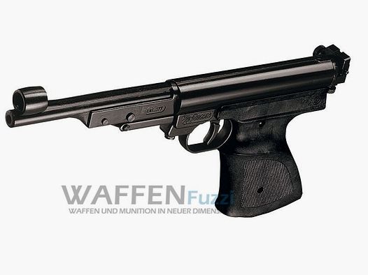 Record LP3 pistolet à air calibre 4,5mm diabolo