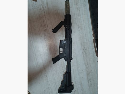 Airsoft Ausrüstung 
