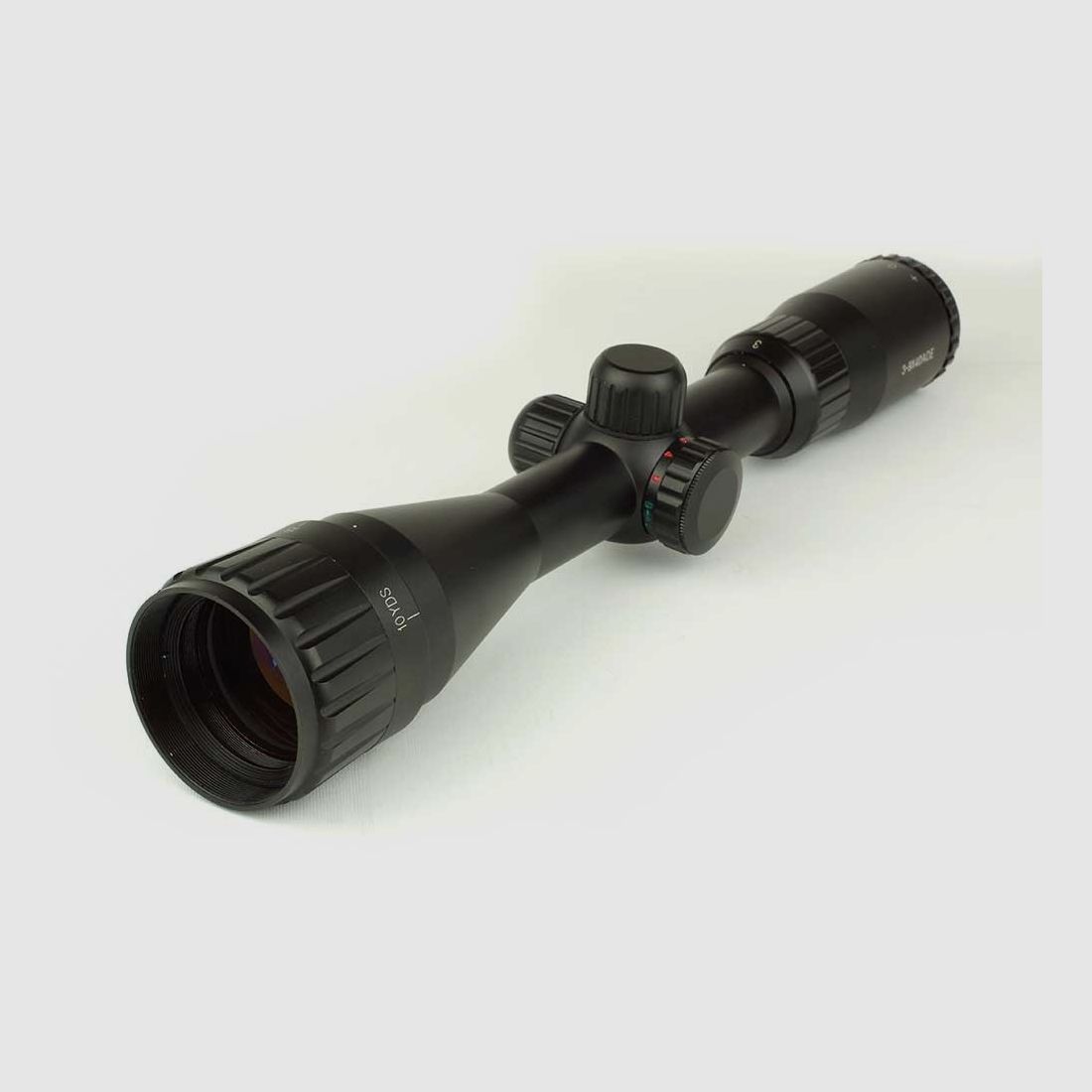 Visor Arcea 3-9×40 – 25, 4mm – Reti. Crist.Ilum. Front Focus, imagen 6 de 9