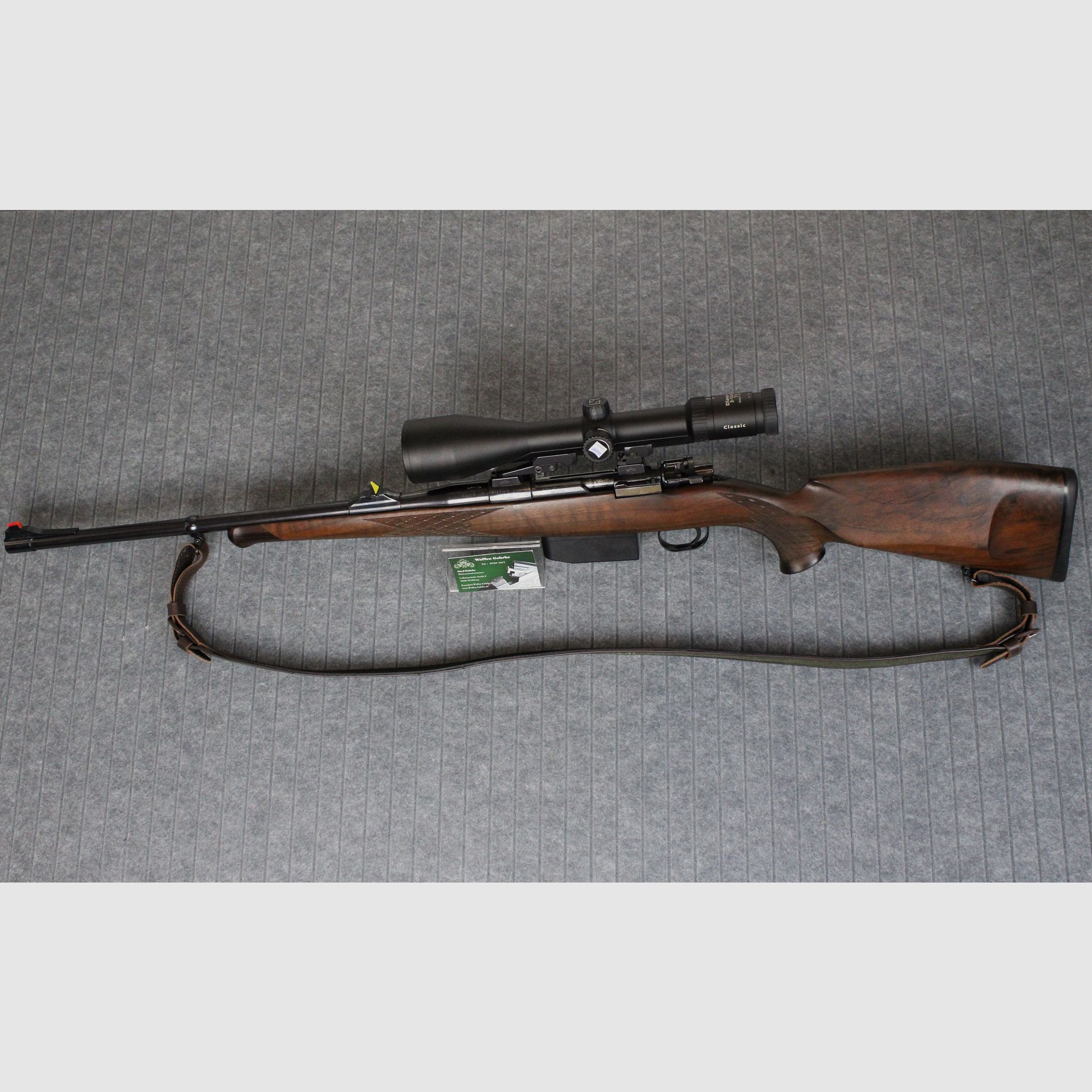 Mauser Mod. 98 .308Win. Zeiss 3-12X56