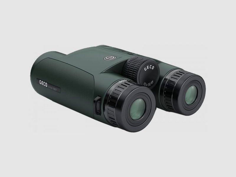 GECO GECO 10x50 Range Finder bis 1600 Meter