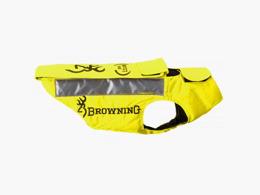 PROTECT PRO Weste BROWNING T85 - GELB