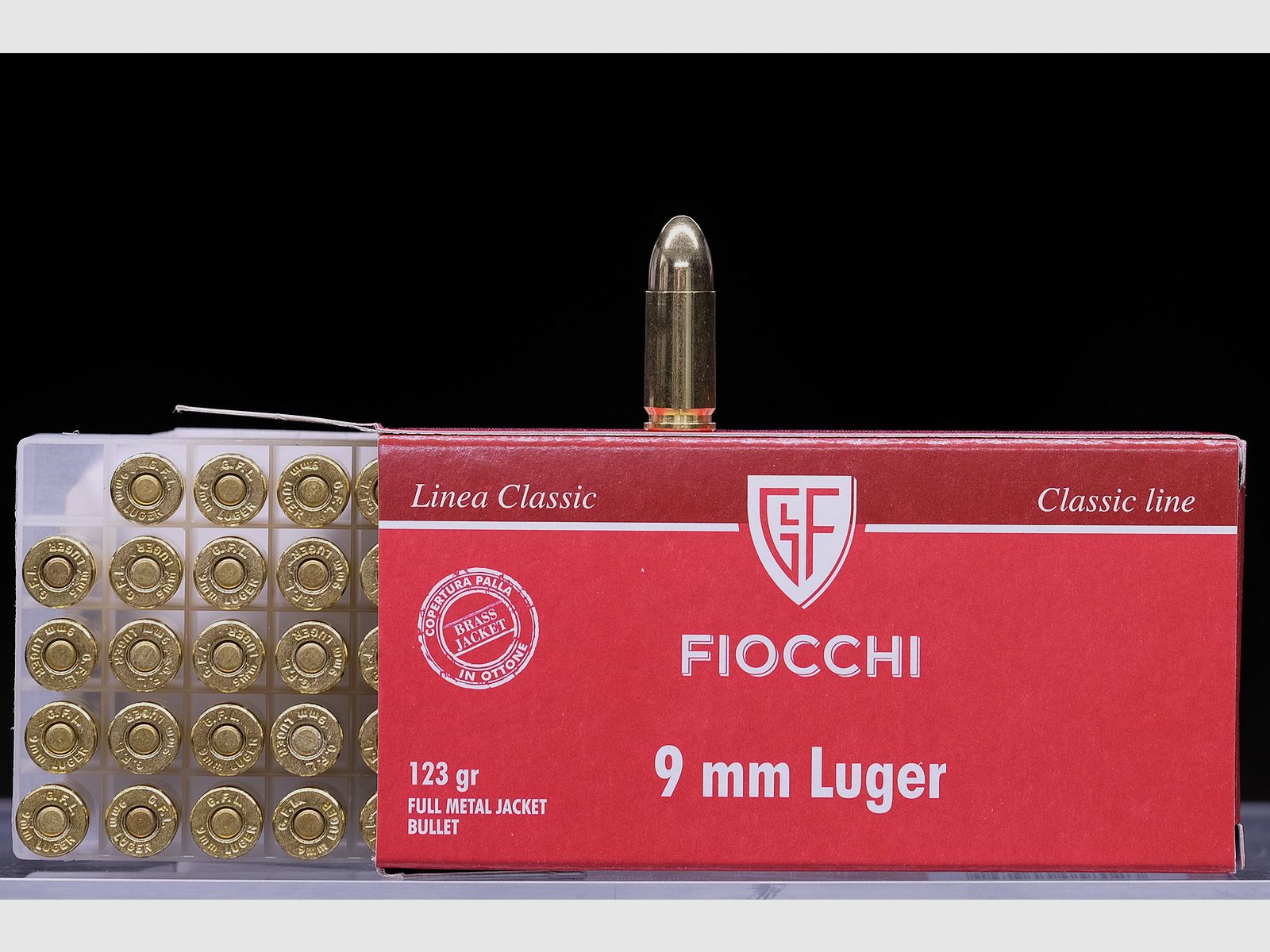 Fiocchi 9 mm Luger