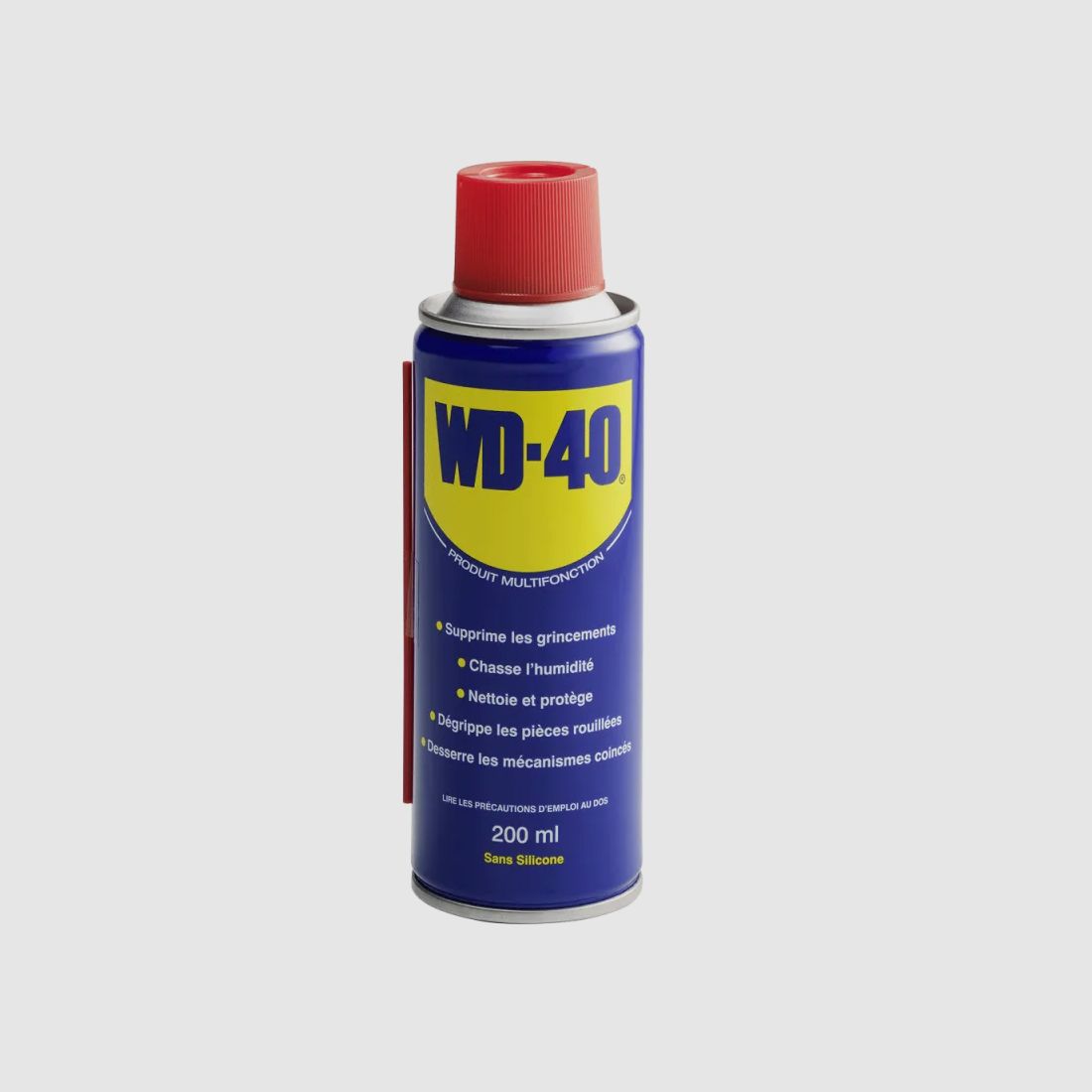 WD-40 Spray Schmiermittel Anti-Feuchtigkeit 200ml, Bild 1 von 2