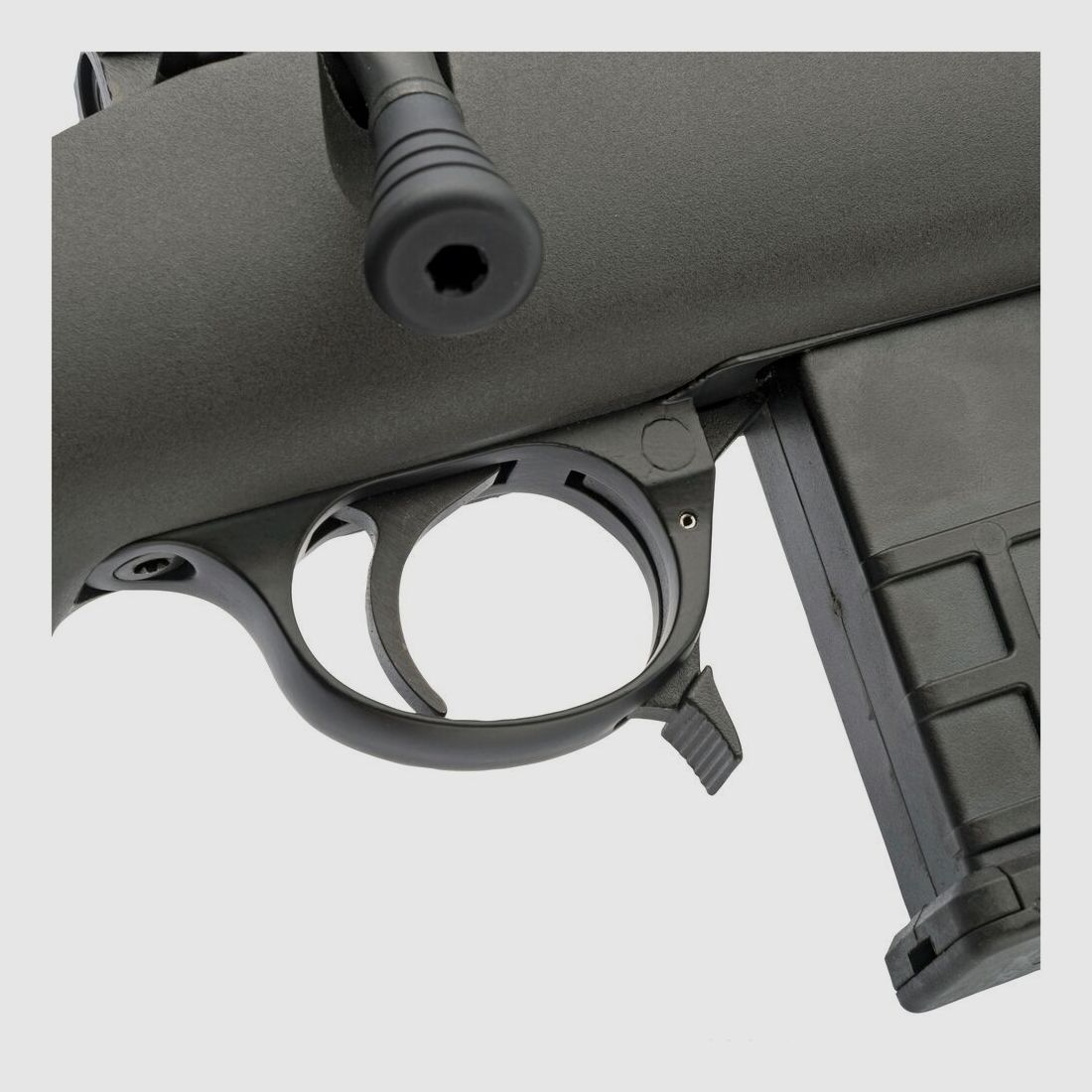 Mercury sport Repetierbüchse Urban Sniper Lauflänge 51 cm - Schaft Schwarz, Bild 5 von 5