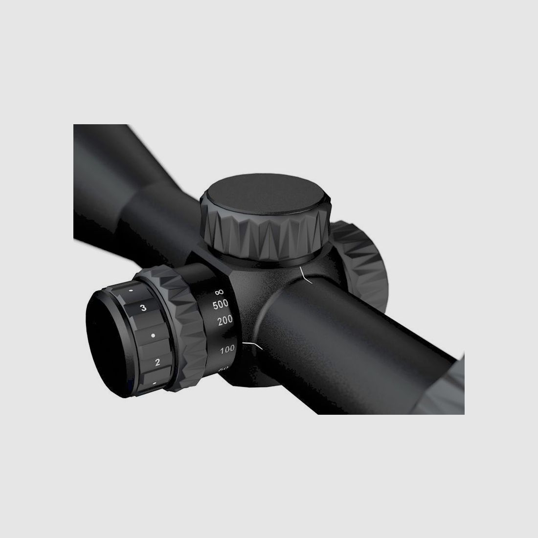 Meopta Zielfernrohr Optika6 3–18x50 RD SFP 4C