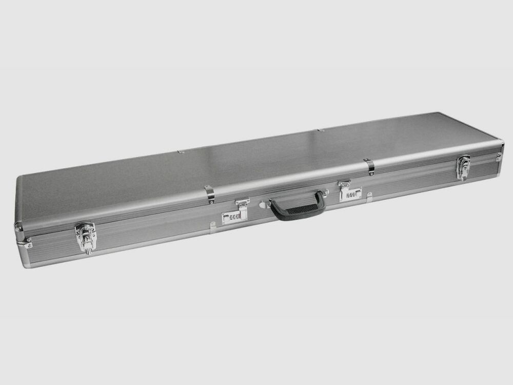 AKAH Aluminium Wapen Koffer 123x24x11cm