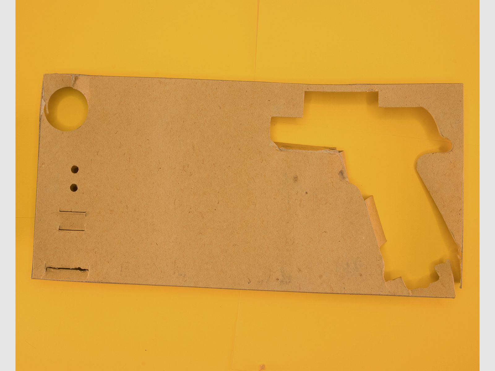 Rarität : Luftpistole Walther LP53 aus 1968