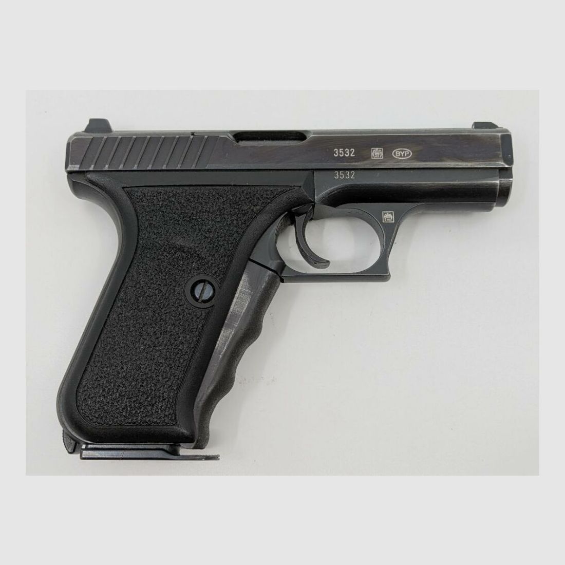 H&K P7 ByP
