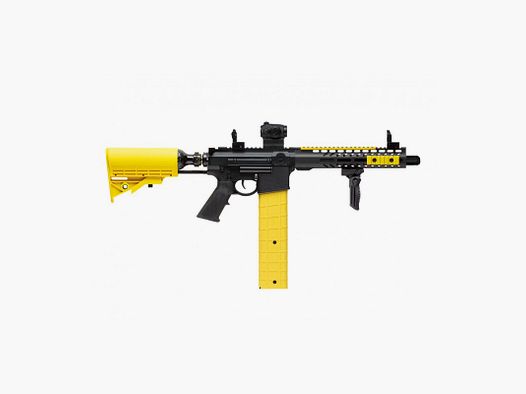 RIFLE Lanzador de bolas de pimienta PEPPERBALL VKS Cal .68