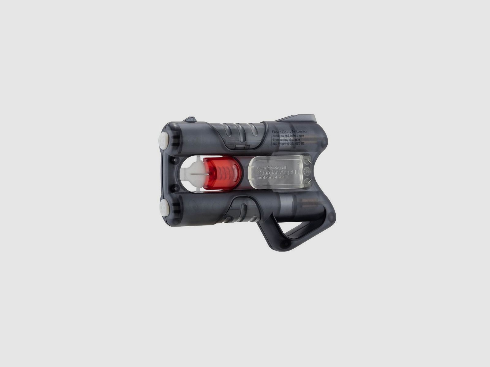 Piexon Guardian Angel III noir