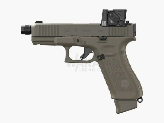 Glock Pistole 45 MOS/FS/GL A-CUT™ Hunter Combo