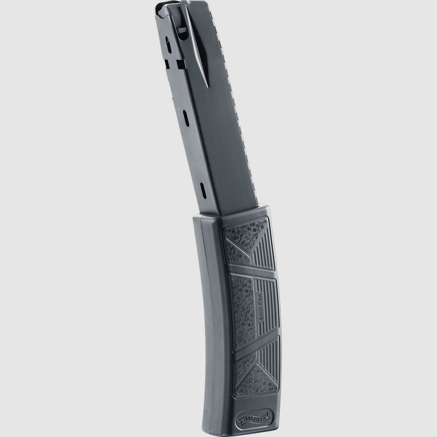 Walther HiCap-magazijn, 33 schoten