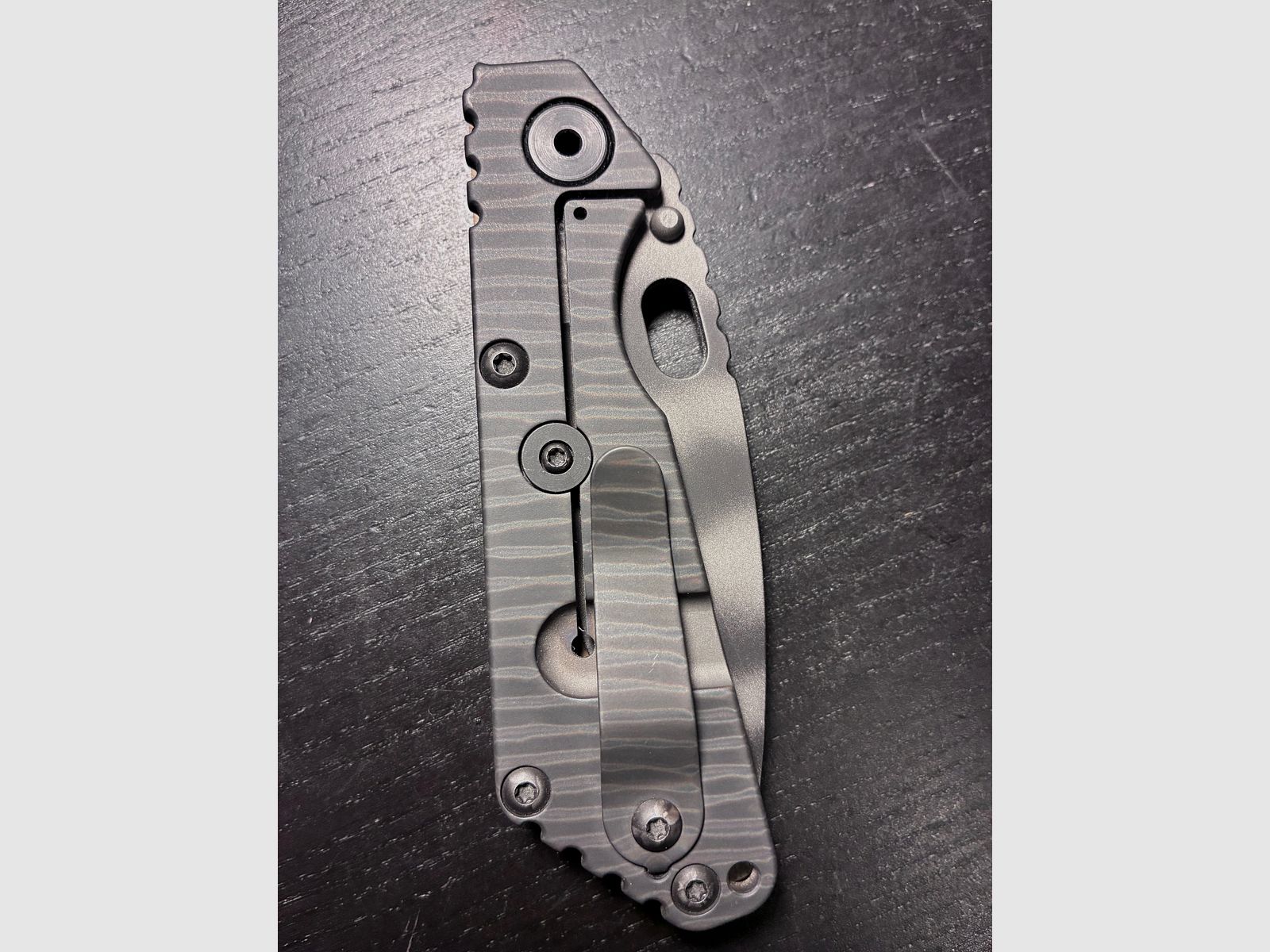 Strider SNG Tigerstripe