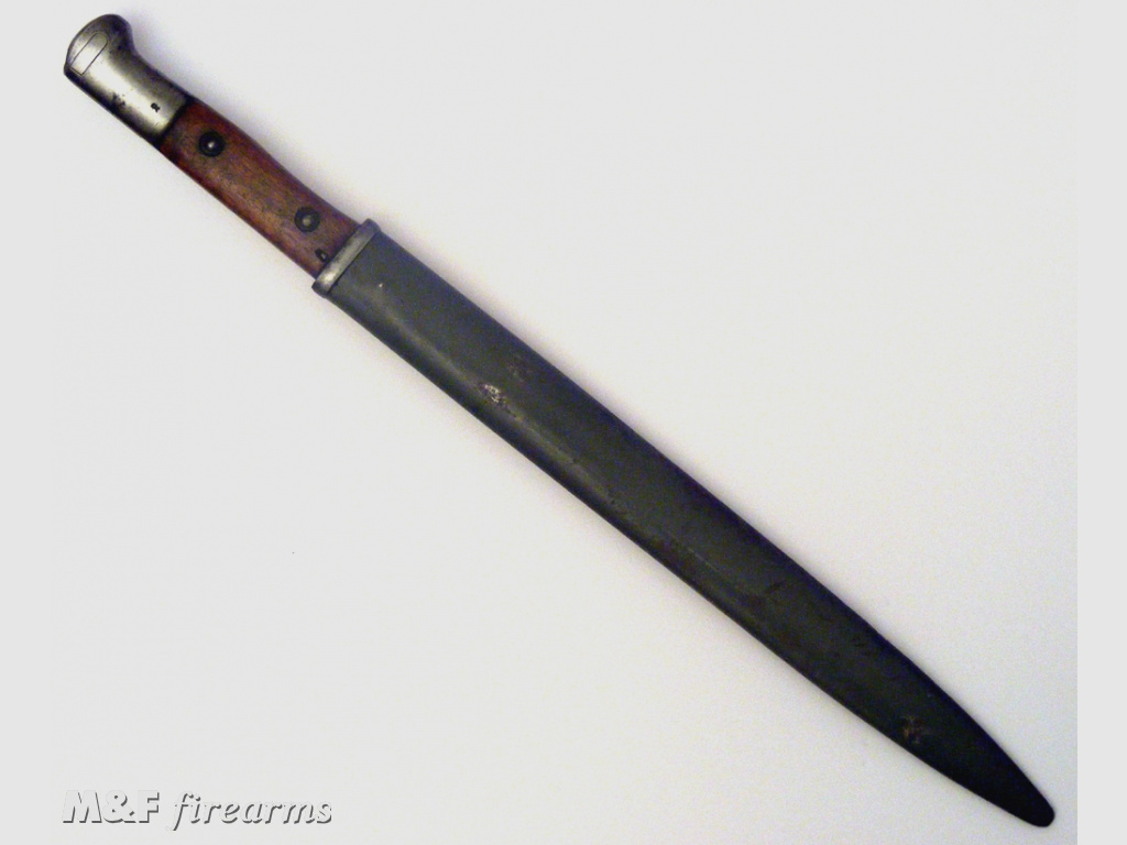 Deutsches Seitengewehr (SG) 1914 Typ 1 SAMSONWERK