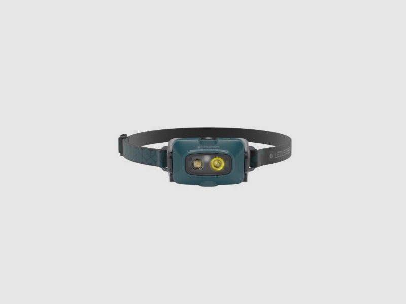 Stirnlampe HF4R CORE Led Lenser grün Art. 503092 LED LENSER, Bild 1 von 6