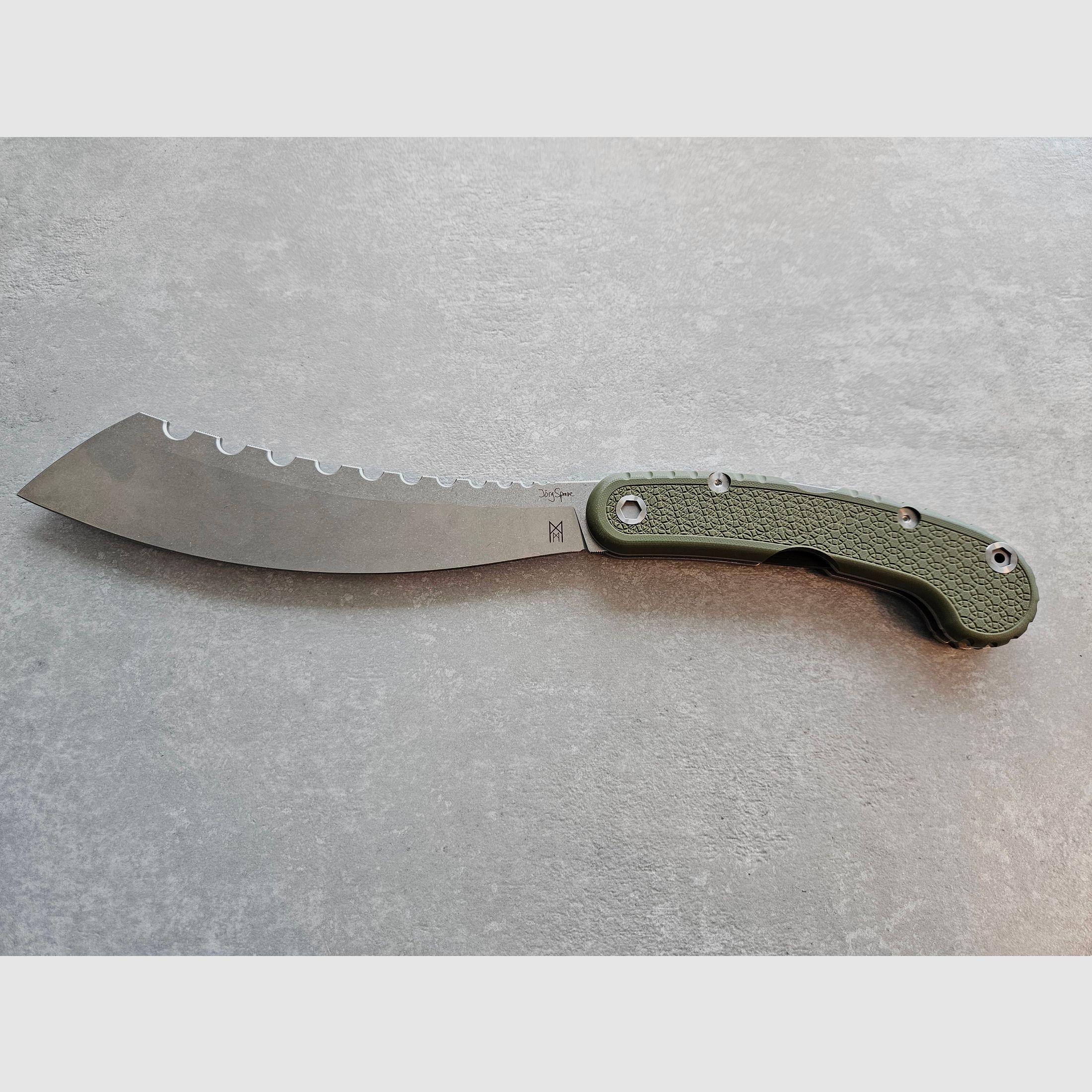 Midgards Pocket Parang Limitato oliva