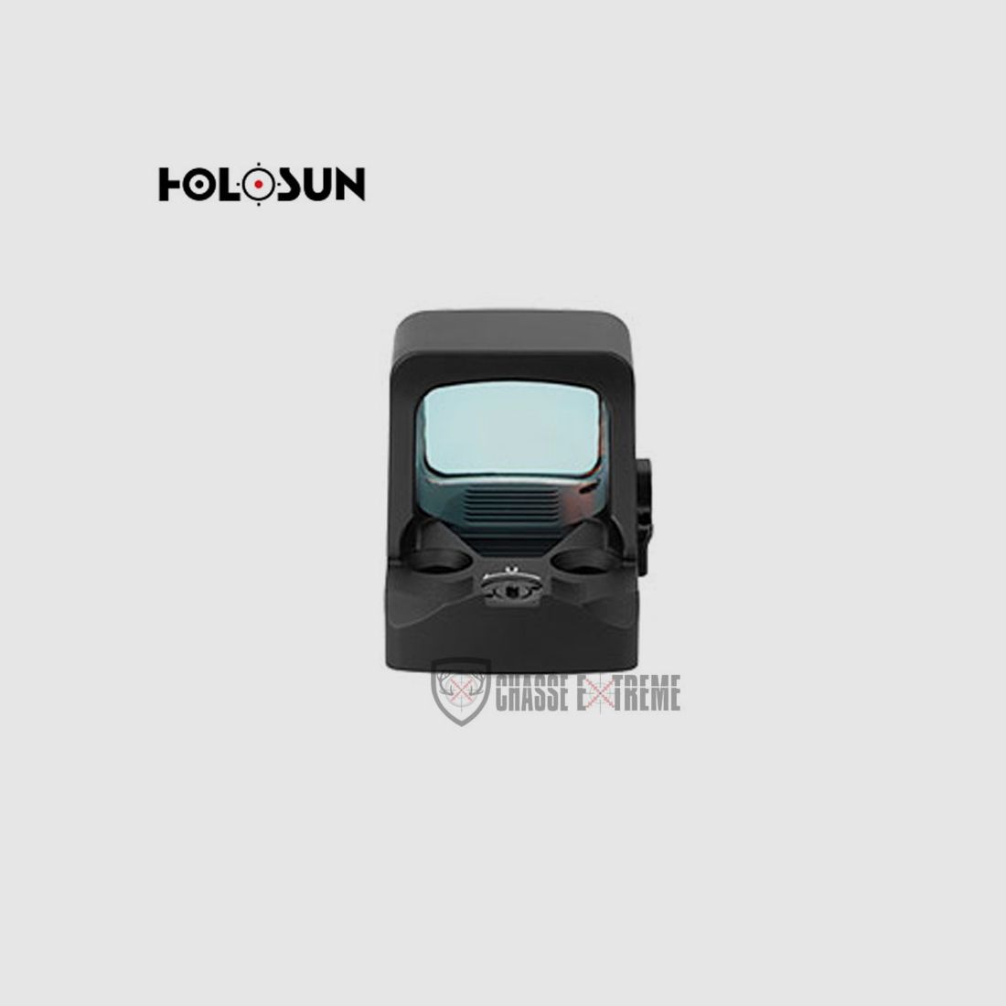 Rotpunktvisier HOLOSUN Reflex 407K X2 6 Moa, Bild 4 von 6