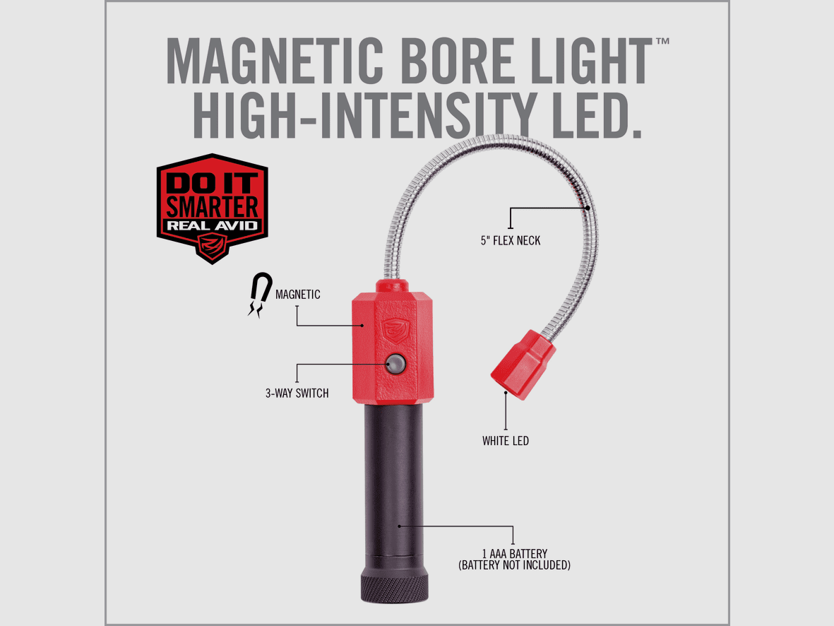 Flexibele Magnetlamp, afbeelding 6 van 6