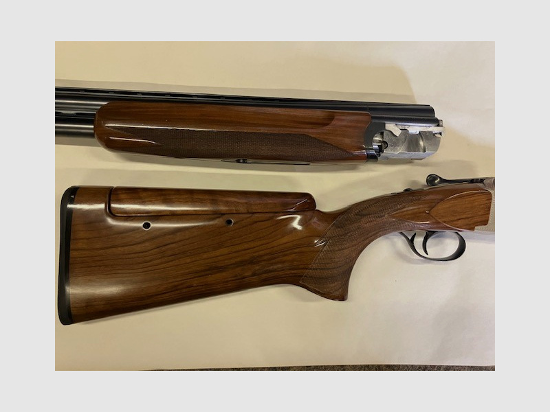 12/70 Perazzi MX12 Sporting, verstellbarer Schaftrücken, 81 cm Lauflänge