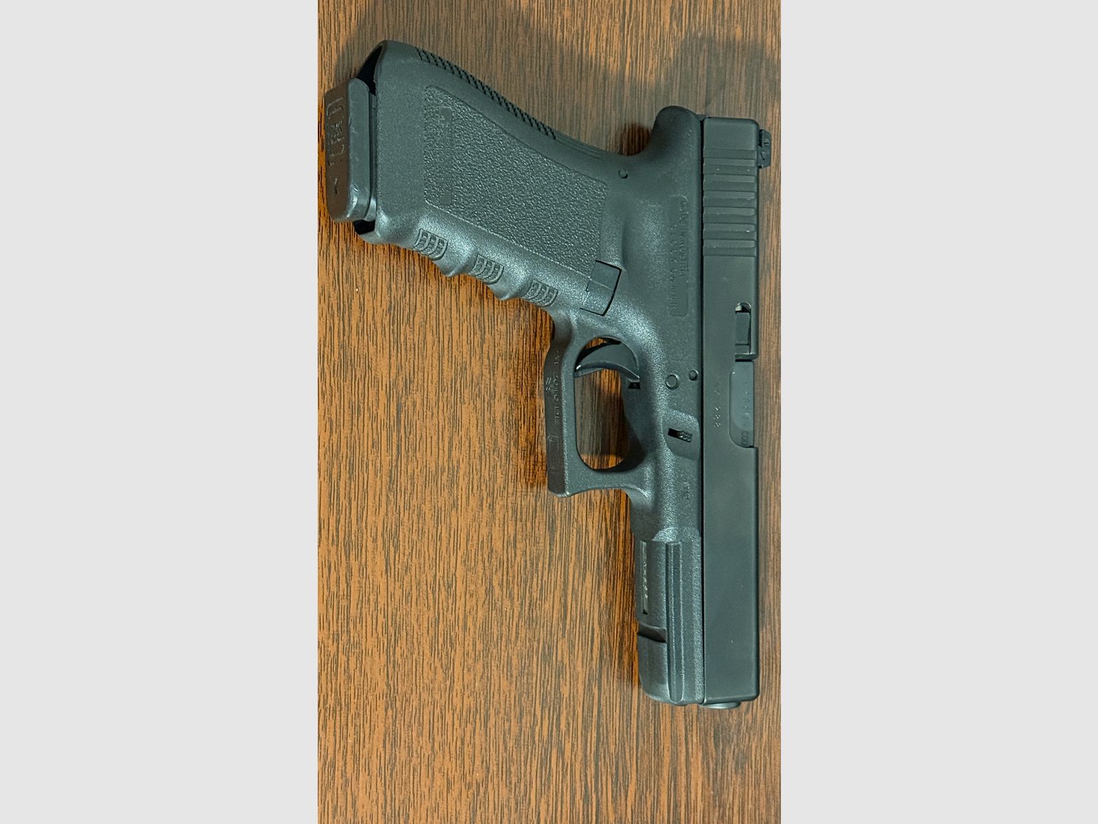 Glock 17 gen 3