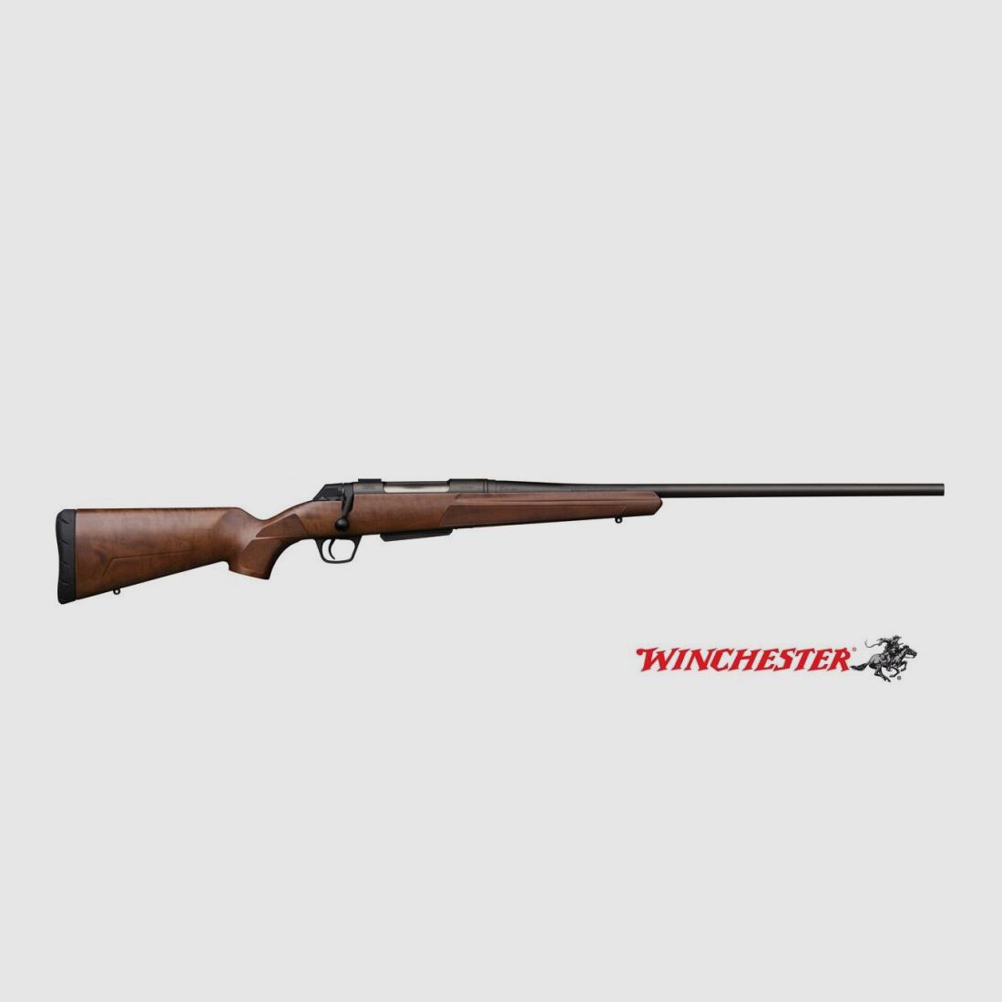 Winchester XPR Sporter, with Steiner Ranger 4 3-12x56