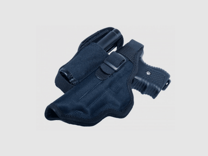 Holster for JPX with magazine pouch