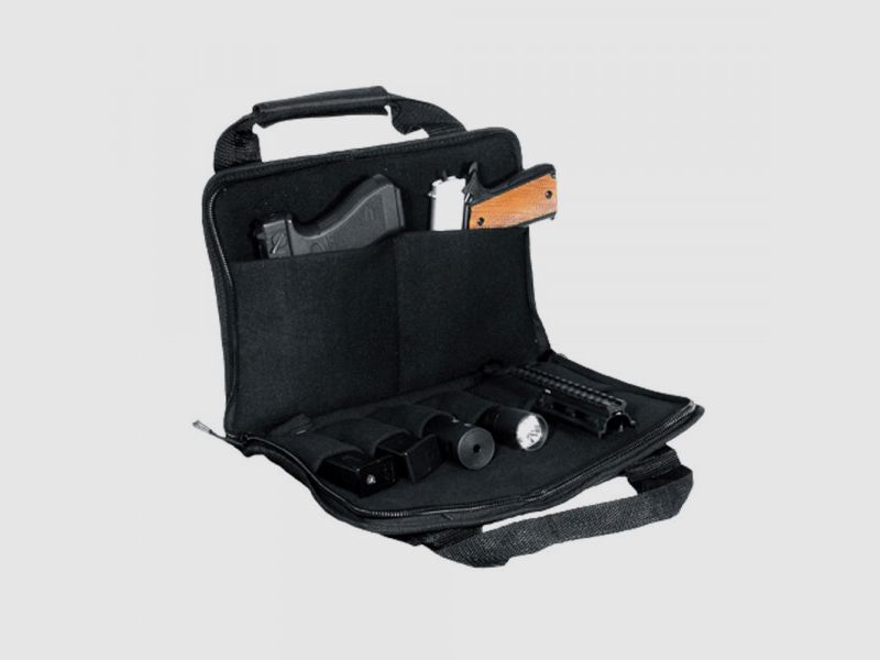 UTG HOMELAND SECURITY PISTOLENFUTTERAL F. 2 KURZWAFFEN