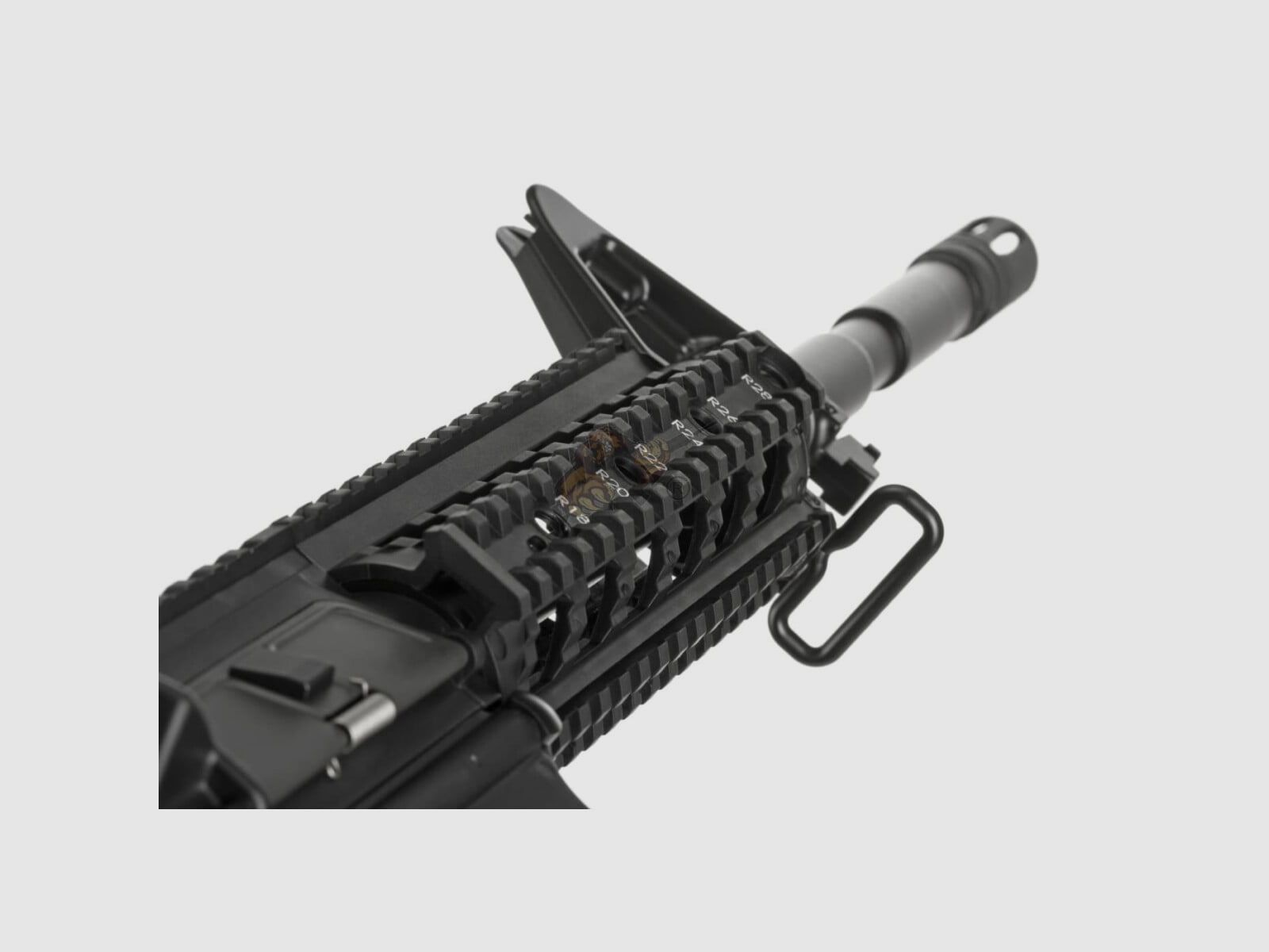 G&G CM16 Raider-L Schwarz S-AEG Airsoft Gewehr frei ab 18 Jahren
